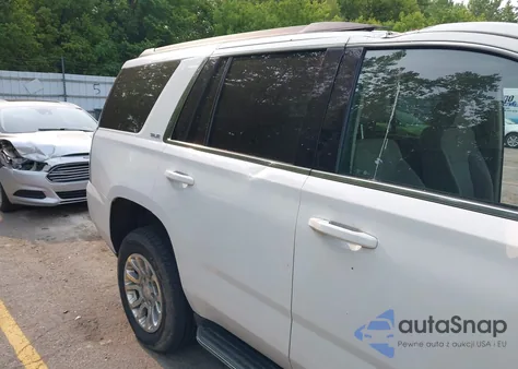 2016 GMC Yukon Sle z USA, uszkodzony, nr VIN 1GKS2AKCXGR295991